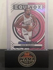 2024-25 Obsidian Basketball Kevin Durant EQUINOX Insert Pink Flood /49