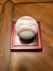 Mickey Mantle Signed Baseball COA