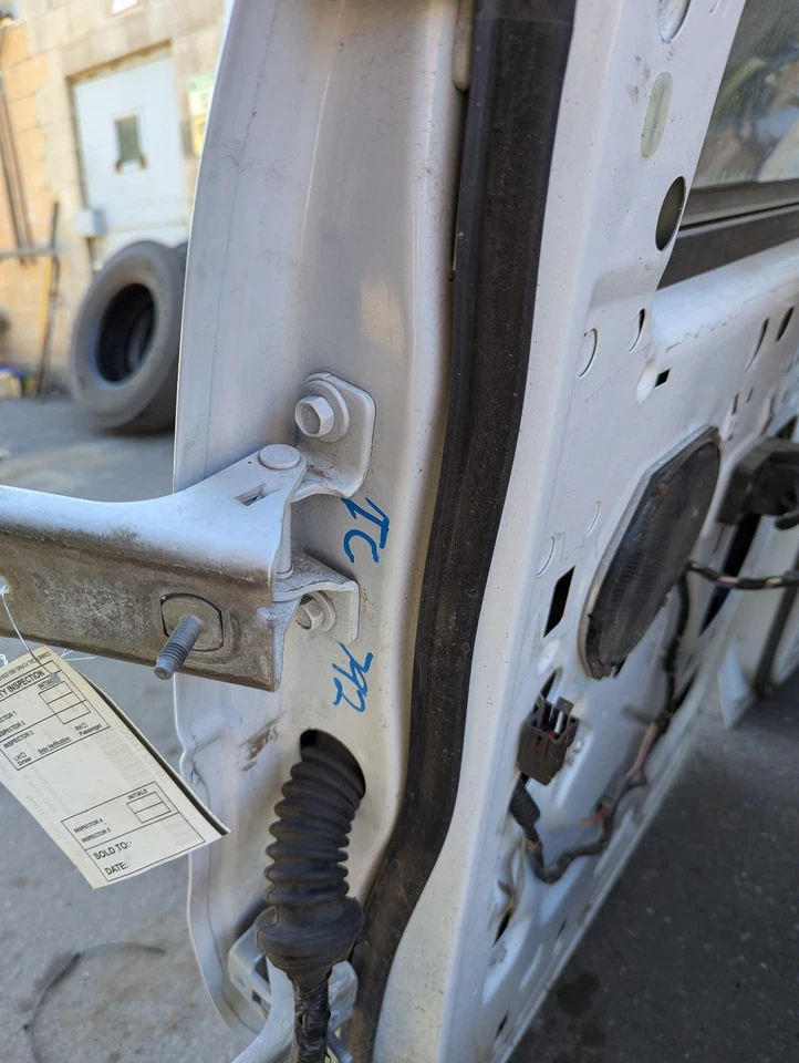 (LOCAL PICKUP ONLY) Passenger Front Door Power Window Fits 08-19 21 FORD E350 VA - Image 2 of 3