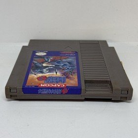Mega Man 3 Nintendo NES Authentic Game Cart Tested Free Uk P&p