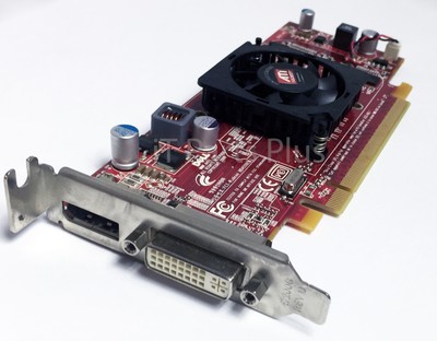 Dell ATI Radeon HD 4550 512MB DDR3 PCI-E 2.0 X16 Low Profile Video Card C7MG0