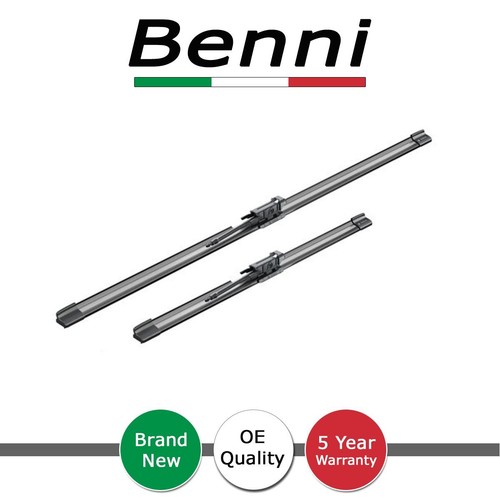 Windscreen Wiper Blade Front Benni Fits Tesla Model X 2015-2024 Electric - Picture 2 of 12