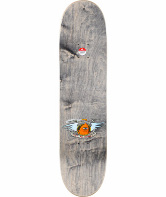TOY MACHINE TEAM LAST SUPER 8.0 デッキ RARE / NOS Toy Machine Skateboards 