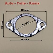 ✅Dichtung für PKW Abgasanlage , Abgasrohr , Katalysator , Auspuff , Flexiblerohr ✅Dichtung für PKW Abgasanlage , Abgasrohr , Katalysator , Auspuff , Flexiblerohr