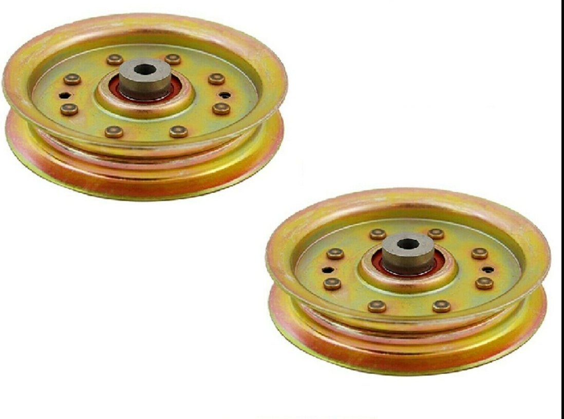 38" 42" 46" 54" Deck Idler Pulley For Cub Cadet LTX 1045 Craftsman