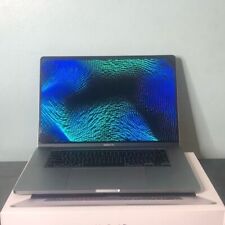 Apple MacBook Pro 16'' (512GB, Intel Core i7, 2.6 GHz, 16 GB Apple MacBook Pro 16'' (512GB, Intel Core i7, 2.6 GHz, 16 GB