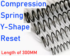 Length 300mm Compression Spring Y-Shape Reset Hardware Strong Compression Spring
