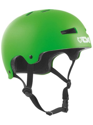 TSG Evolution Fahrrad Skate Stunt-Scooter BMX Dirt Helm Grün  L/XL (57-59cm)  