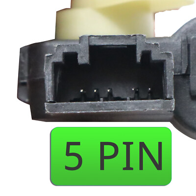Attuatore Valvola Di Miscelazione Zealfix Per A3 8PA – Motore Riscaldamento Destro, Compatibile Con OE 715279 E 5Q0898511D
