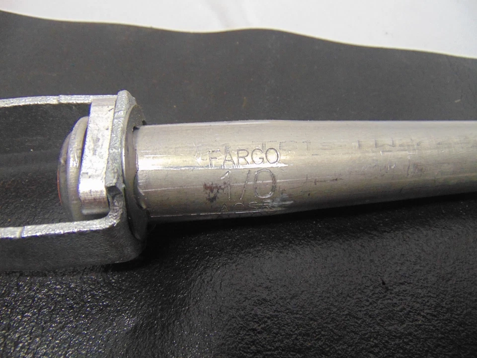 Fargo Dead End Clevis ACSR aleación AAC conductor automático 1/0 GD446A 1/0 AAAC 1/0 AAC Foto 3 de 4