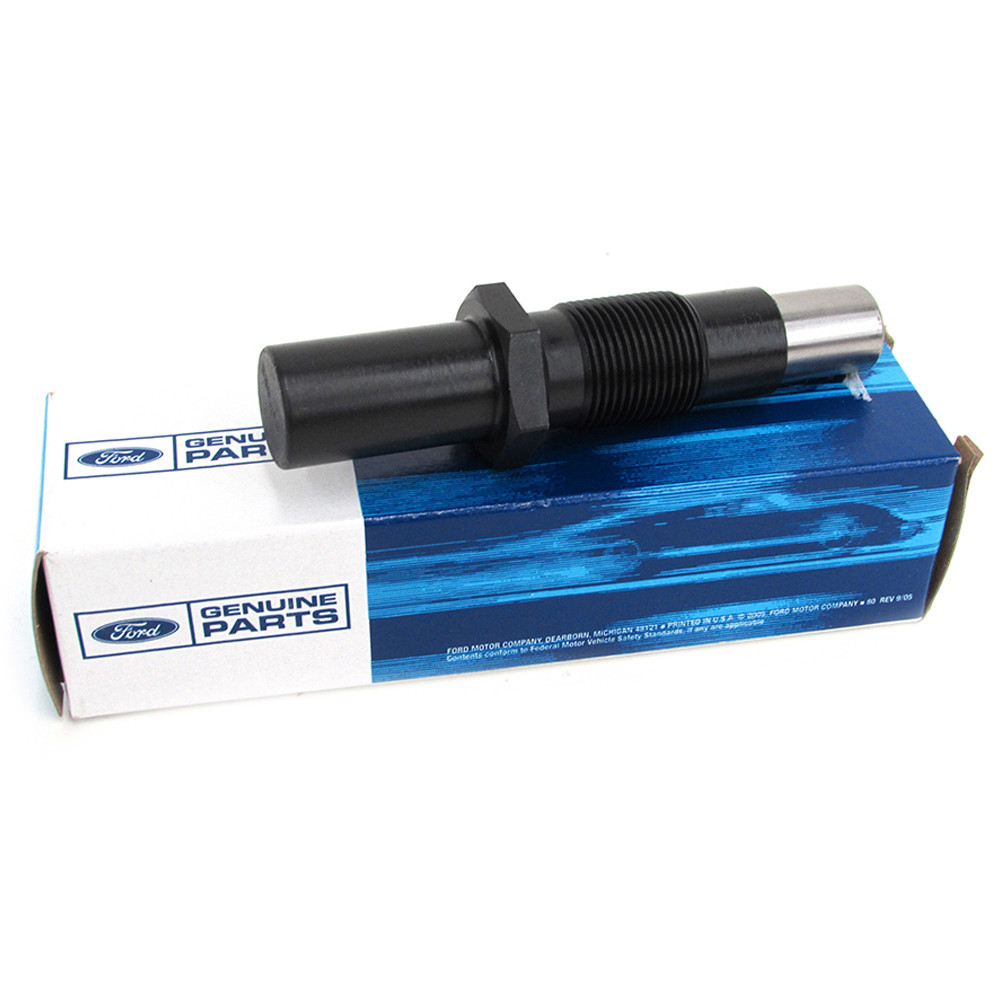 Amortiguador del tensor de la cadena del cinturón de distribución izquierdo para Ford 4.0L (N/P 7U3Z-6K254-B)
