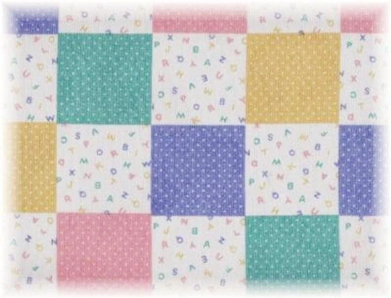 Baby 2024 quilt material