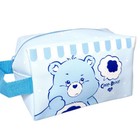 Care Bears Grumpy Bear Makeup Cosmetics Bag Pouch Bag