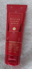 Bath And Body Works - Winter Candy Apple - Moisturizing Body Cream - 226g/8fl oz
