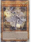 Dogmatika Ecclesia, the Virtuous - RA01-EN020 Quarter Century Secret 罕见 Yugioh