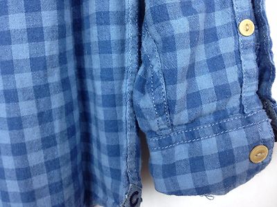 Chemise Homme Daniel Cremieux – 55% Lin Indigo – Taille L – Neuve Avec étiquettes