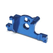 Traxxas Slash 4x4 Blue CNC Machined Aluminum Motor Mount SPTST7460B