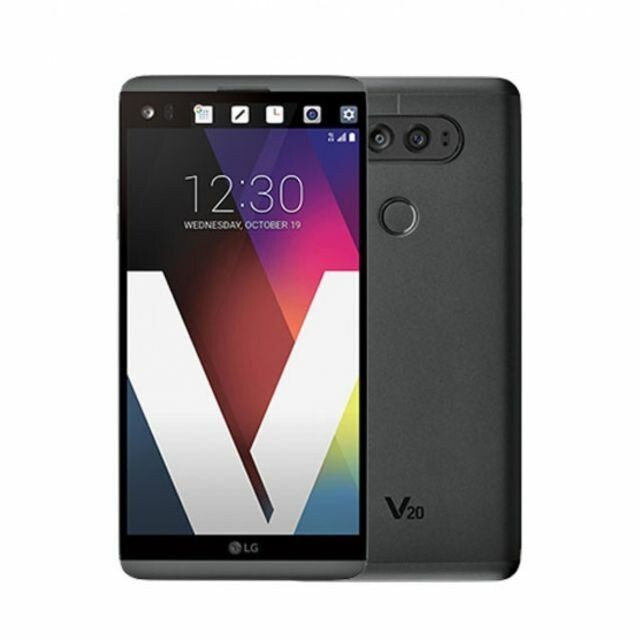 LG V20 VS995 - 64GB - Gray (Unlocked) Smartphone