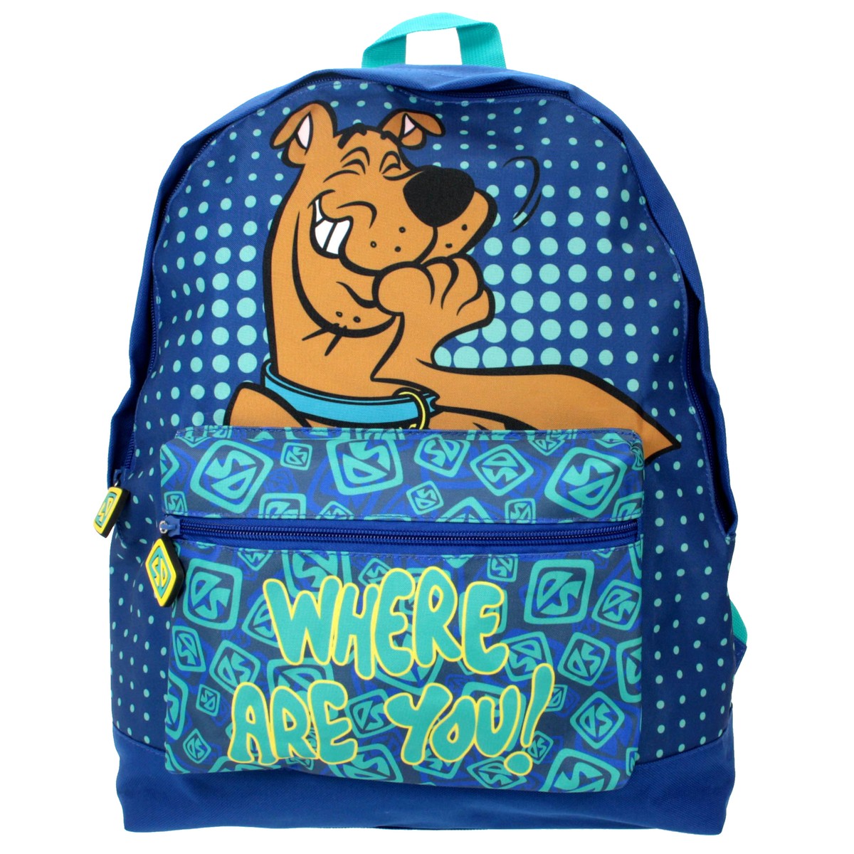 Scooby Doo Backpack School Bag Official NEW | eBay