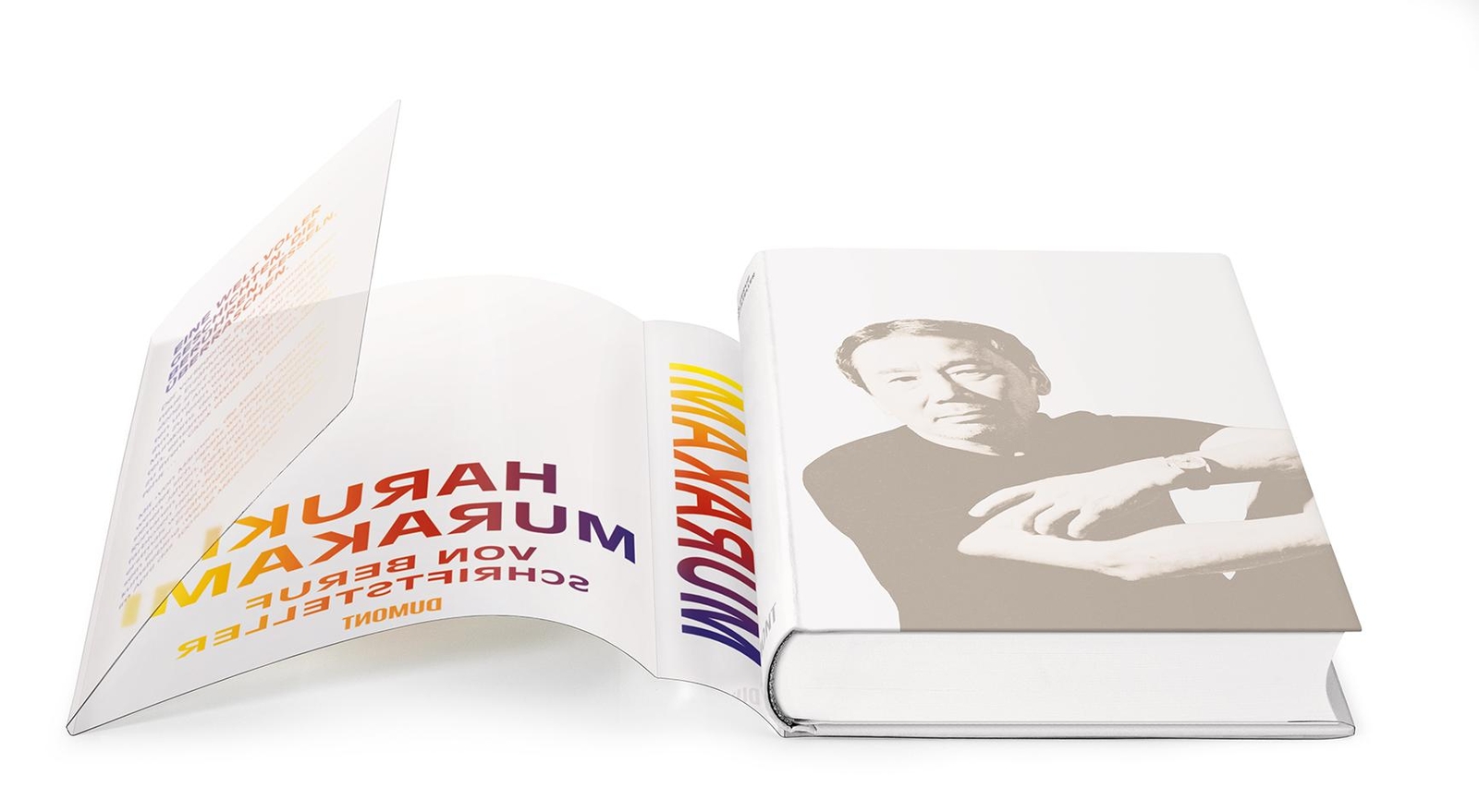 Thumbnail - Von Beruf Schriftsteller | Murakami, Haruki