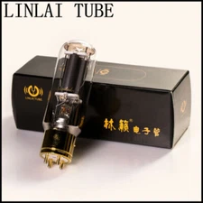 Matched Pair LINLAI 845 Perfect HIFI Audio Vacuum Tube Amp Classic 845B Tested