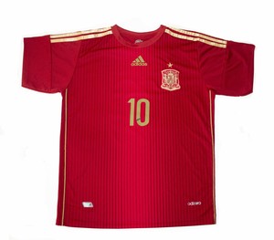 numero 10 adidas