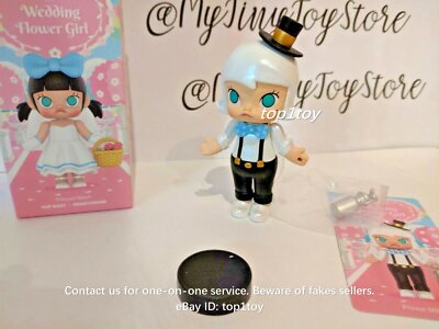 KENNYSWORK Molly Wedding Flower Girl Princess Milky Mini Figure | eBay