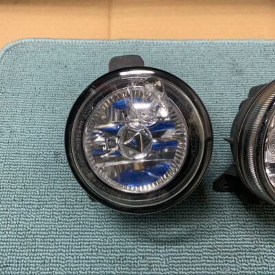 Nissan Silvia S15 200SX Genuine Fog Light Fog Lamp Set KOITO 24AP2