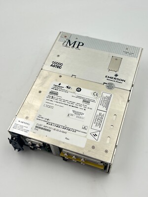 EMERSON / Artesyn Technologies Power Supply IMP1-5Y1-3E-00 / P/N- 73-990-0074I