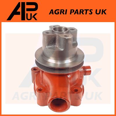 David Brown 990 Implematic Traktor AD4/47 Motor Wasserpumpe + Riemenscheibe & Dichtung