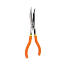 Neiko Tools USA 11" S Long Nose Forged Polished Pliers in Stock and RTS