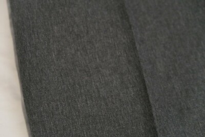 VTG 80s Levi's Action Slacks Gray Dacron Polyester Pants Pleated