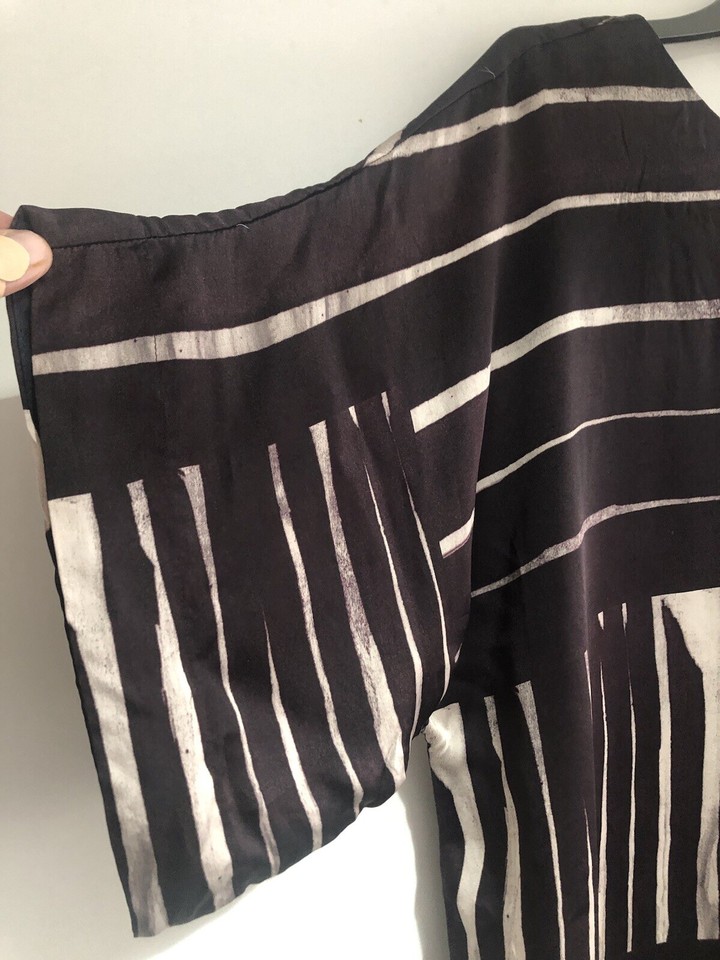 Jigsaw Blouse M Immaculate Really Lovely eBay