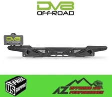 DV8 Offroad Spec Series High Clearance Rear Bumper for '18+ Jeep Wrangler JL JLU