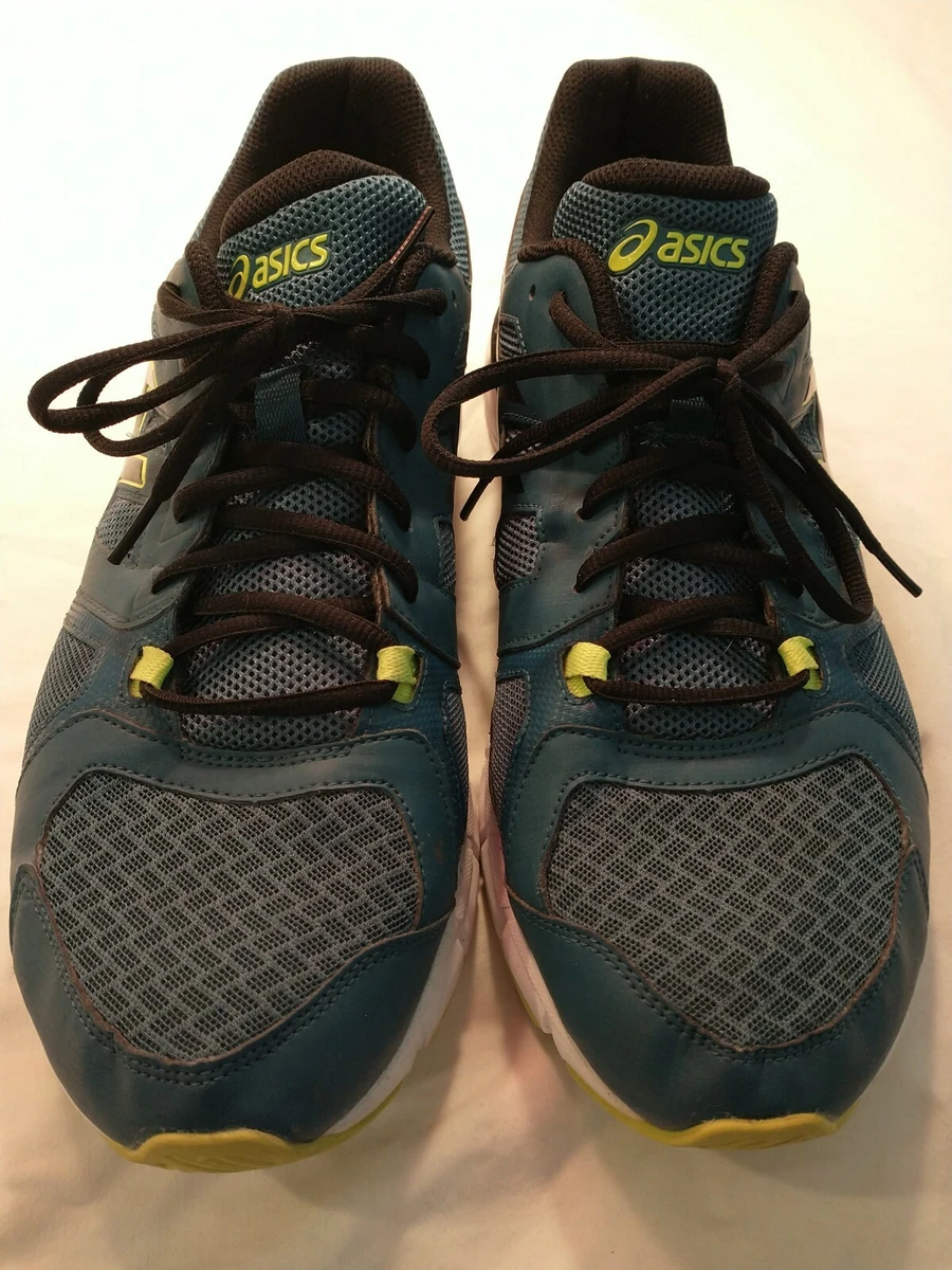 receta repetición Cruel Asics Gel Craze Tr 2 S503Y-4348 Mens Trainers~Running 12M Pre-Owned  excellent | eBay