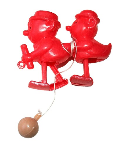 PIONEER PX-3 SPACE WHALE SPACE SHIP FURTURISTIC TIN WIND UP TOY