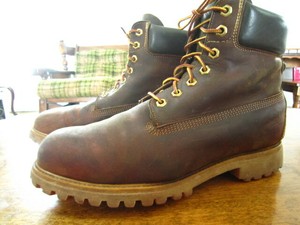 timberland work boots ebay