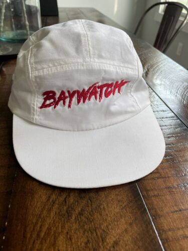 Vintage 90s Baywatch Beach Hat. - image 1