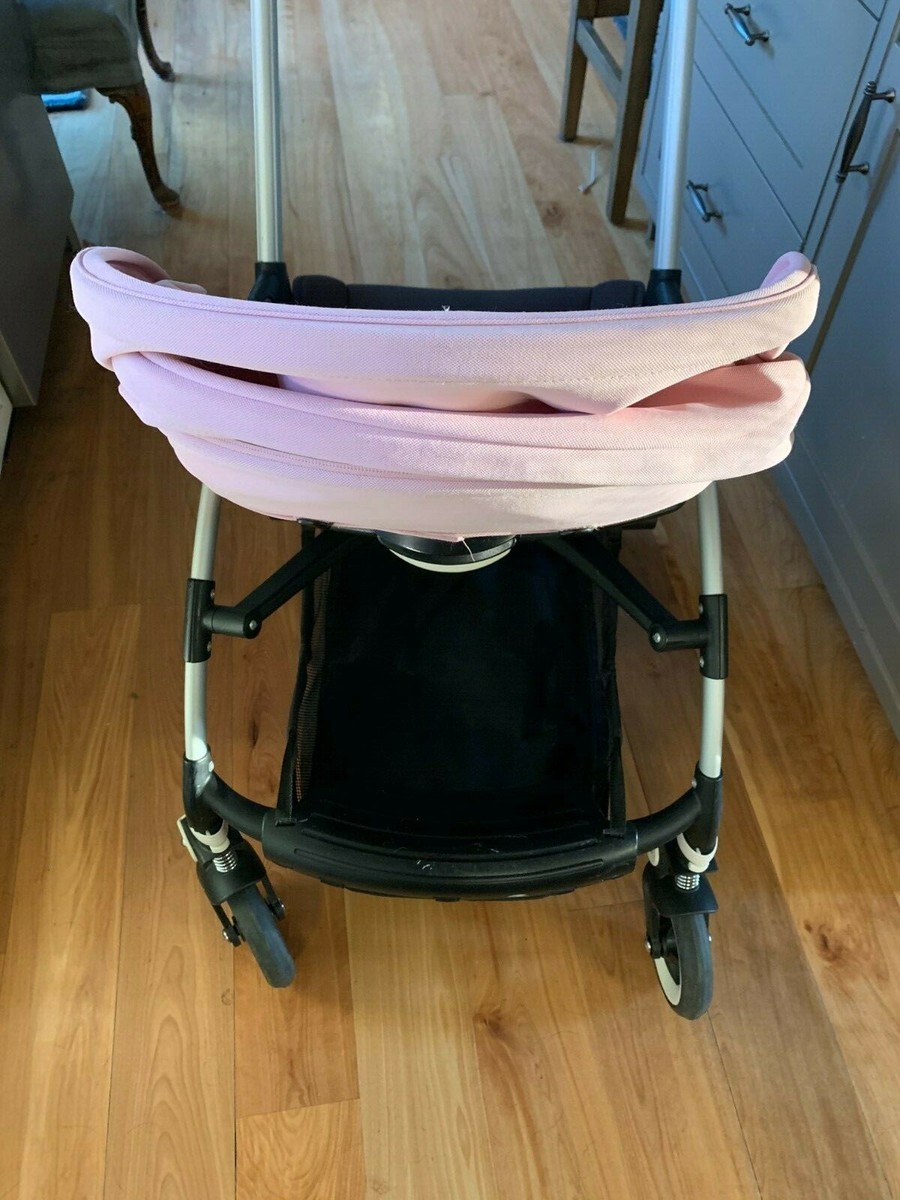Bugaboo Bee 3 Pink Standard Single Seat Stroller | eBay