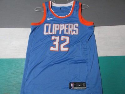 clippers baby blue jersey
