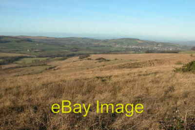 Winchcombe vom ''Salt Way'' aus gesehen Winchcombe residiert in a h c2005