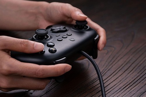 8Bitdo Ultimate USB Wired Controller for PC Windows 10, Android, Steam Deck - Picture 36 of 46