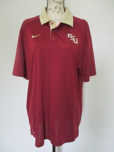 nike fsu polo