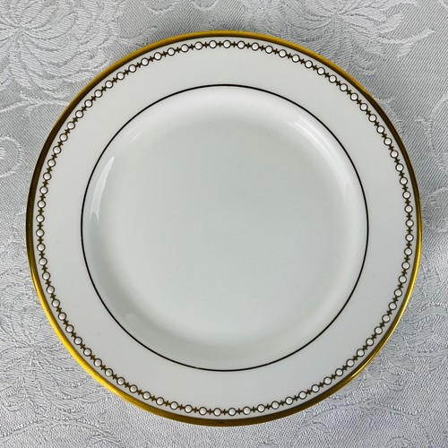 LENOX PEARL GOLD 3 Plates Dinner Salad & Bread Excellent Preowned Condition - Picture 10 of 15