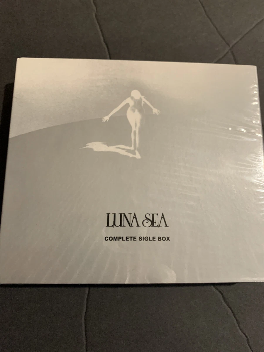 Single Luna Sea Music CDs for sale | eBay