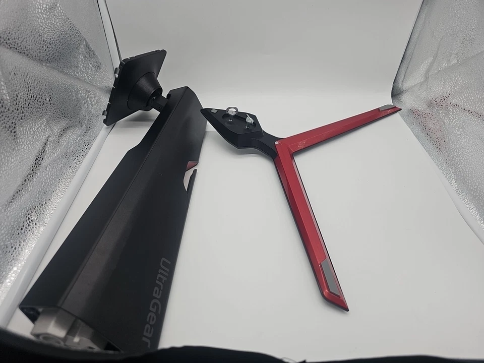 Stand For LG UltraGear 27GP850-B 27" QHD IPS LED Gaming Monitor  - Image 2 of 2