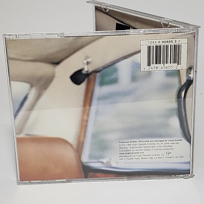 Lenny Kravitz: 5 (Audio CD, Virgin, 1998] | eBay