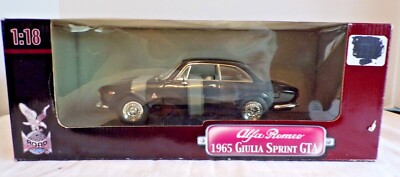 NOS Road Signature Deluxe Collectors Edition 1965 Giulla Sprint