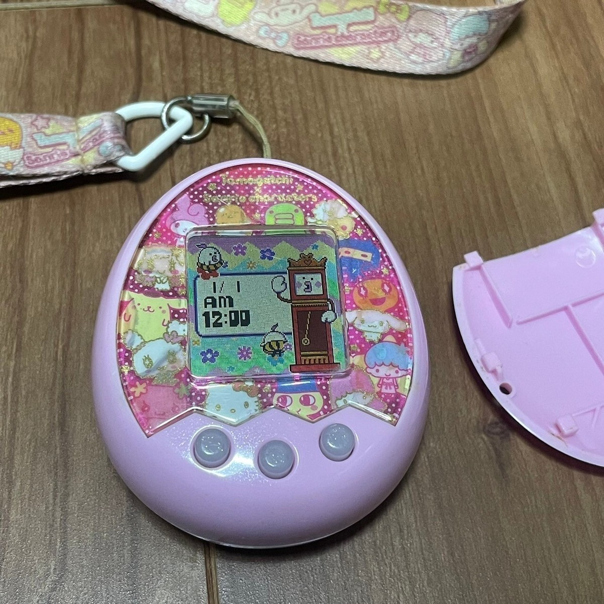 Tamagotchi mix Sanrio m!x ver. PINK Toys R Us Limited Bandai Japan
