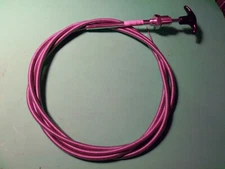 NEW Oregon 60-100 HEAVY DUTY Push-Pull Control, T-Knob, 104" OEM